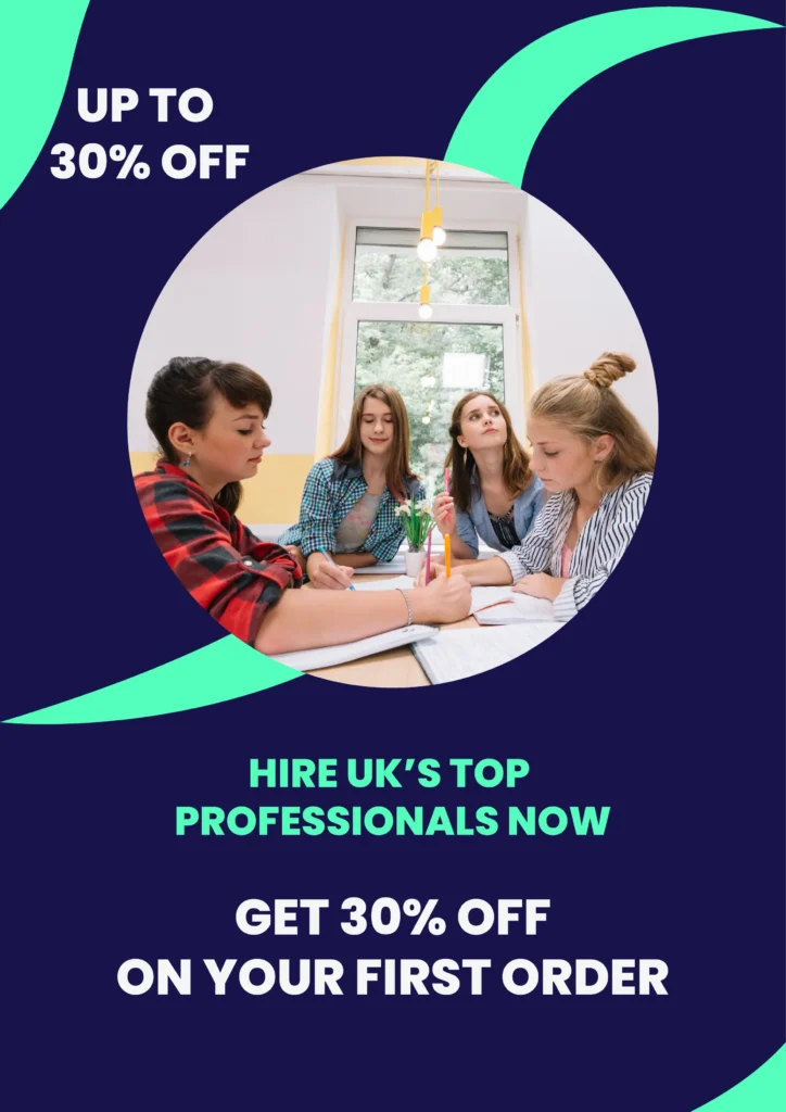 Same Day Assignment's 30% discount offer